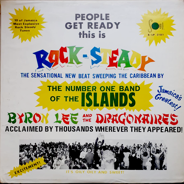 Byron Lee & The Dragonaires – Rock Steady