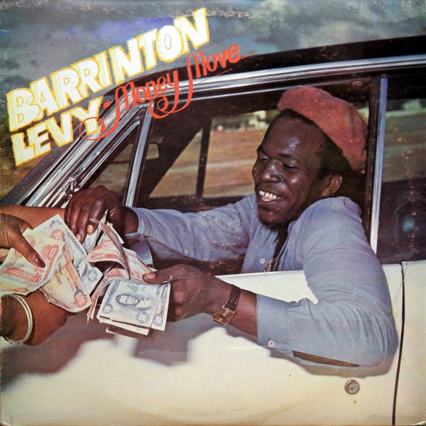 Barrington Levy – Money Move