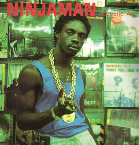 Ninjaman – Superstar